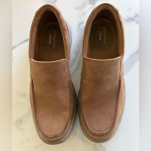Clark’s Ultimate Comfort Slip on Men’s Loafer, Incredibly Comfortable, Near New.